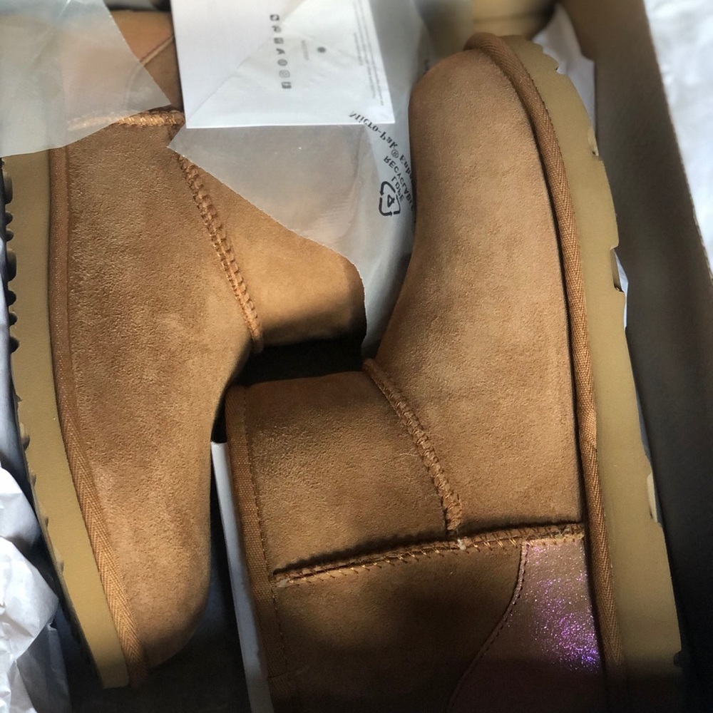 Uggs mini